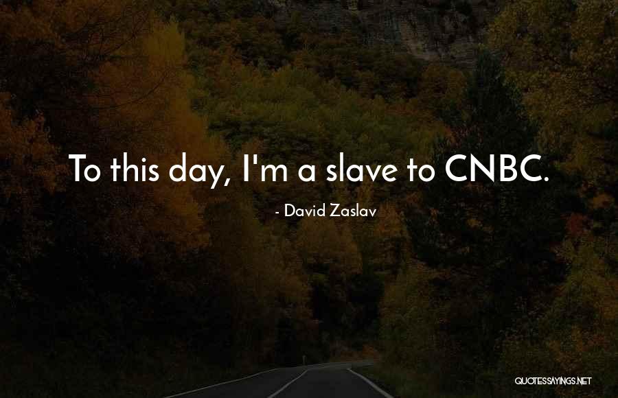 Villarejo Revestimentos Quotes By David Zaslav Villarejo Revestimentos Quotes By David Zaslav