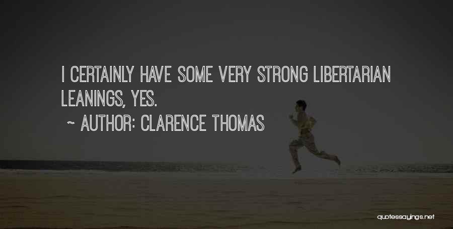 Villarejo Travel Quotes By Clarence Thomas