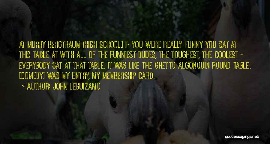 Villarejo Travel Quotes By John Leguizamo Villarejo Travel Quotes By John Leguizamo