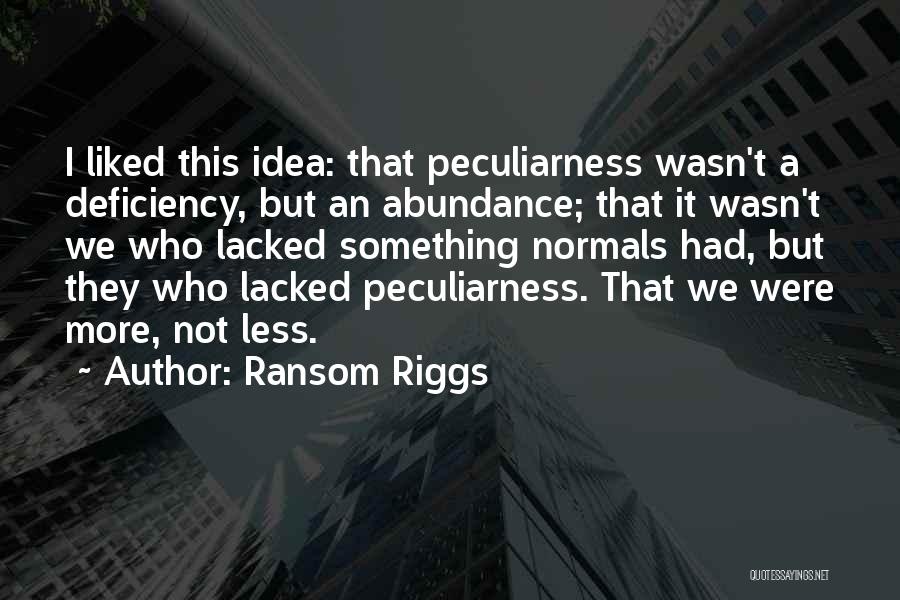 Villarejo Travel Quotes By Ransom Riggs Villarejo Travel Quotes By Ransom Riggs