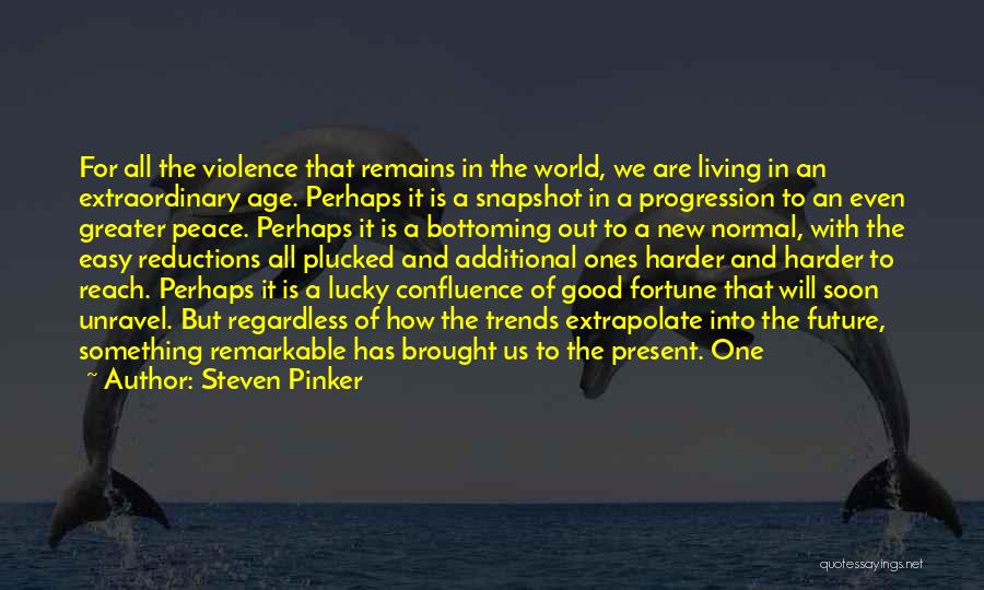 Villares Airline Quotes By Steven Pinker