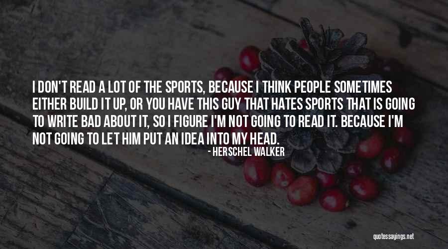 Villares Restaurant Quotes By Herschel Walker Villares Restaurant Quotes By Herschel Walker
