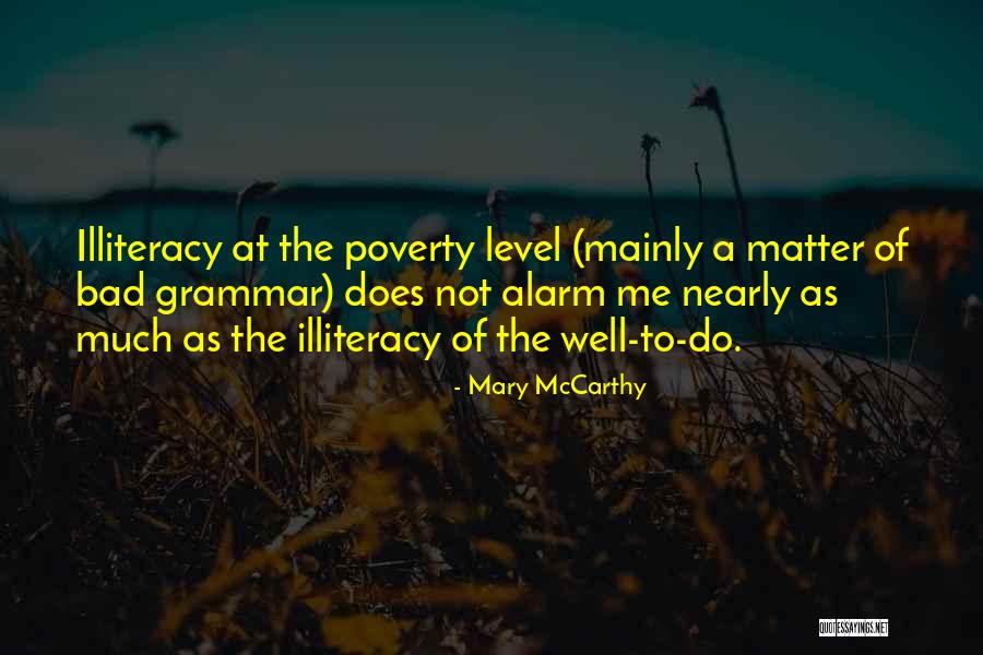 Villarinas Southbury Quotes By Mary McCarthy Villarinas Southbury Quotes By Mary McCarthy