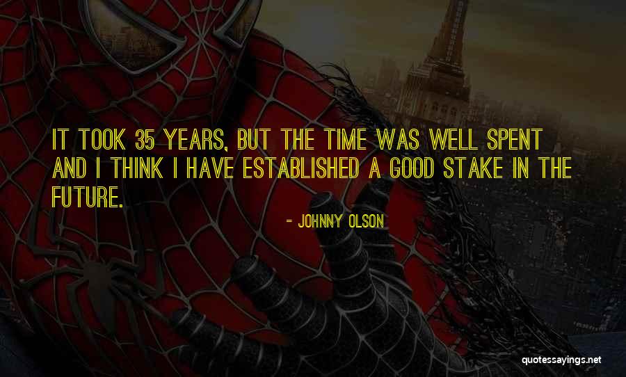 Villarreal Knives Quotes By Johnny Olson Villarreal Knives Quotes By Johnny Olson