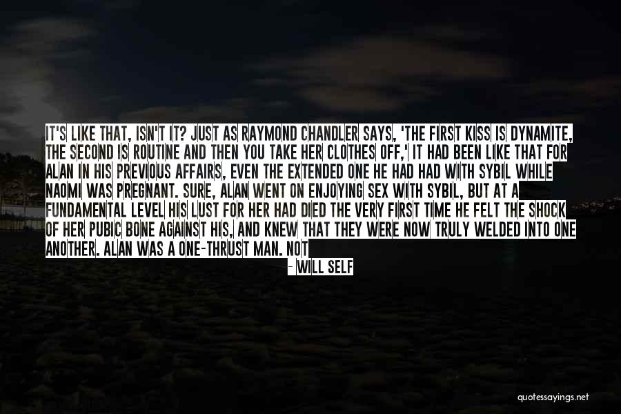 Villarreal Knives Quotes By Will Self Villarreal Knives Quotes By Will Self