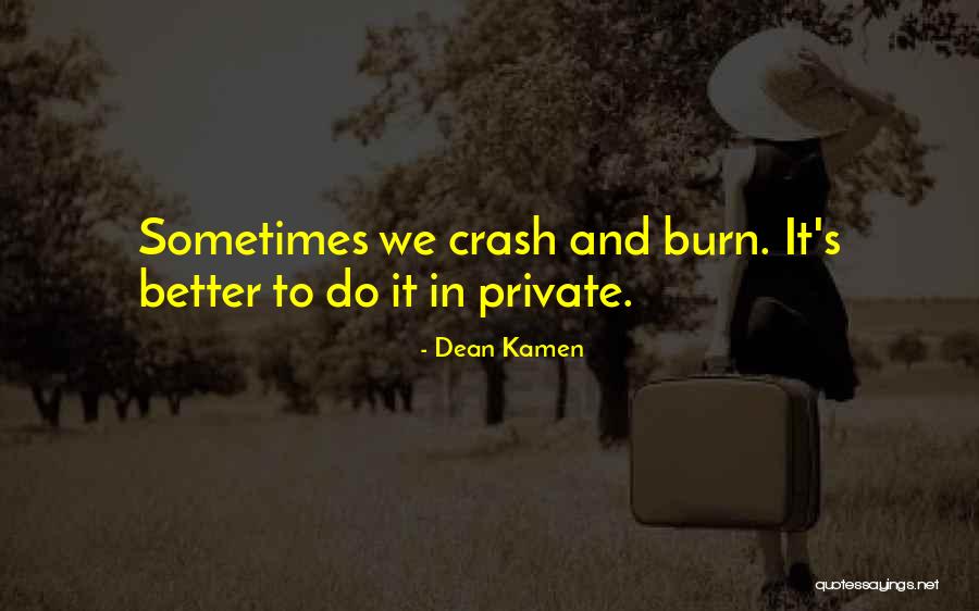 Villars Mountain Quotes By Dean Kamen Villars Mountain Quotes By Dean Kamen