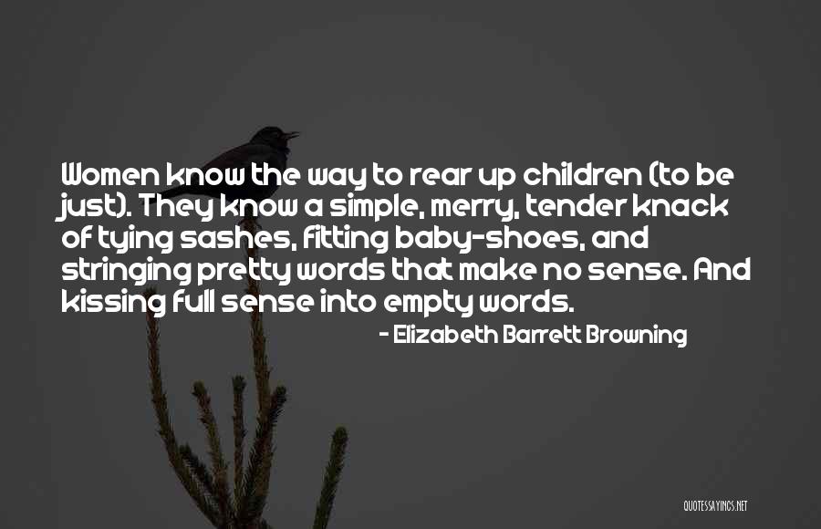 Villaruel Tower Quotes By Elizabeth Barrett Browning Villaruel Tower Quotes By Elizabeth Barrett Browning