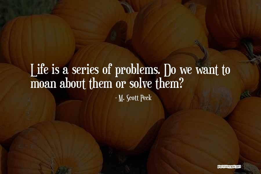 Villas In Bali Quotes By M. Scott Peck Villas In Bali Quotes By M. Scott Peck
