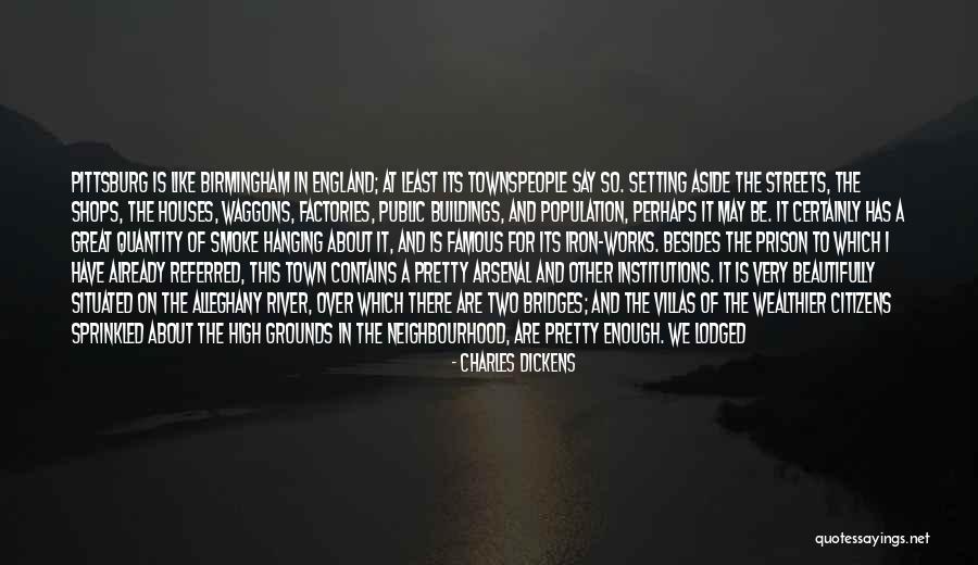 Villas In Quotes By Charles Dickens Villas In Quotes By Charles Dickens