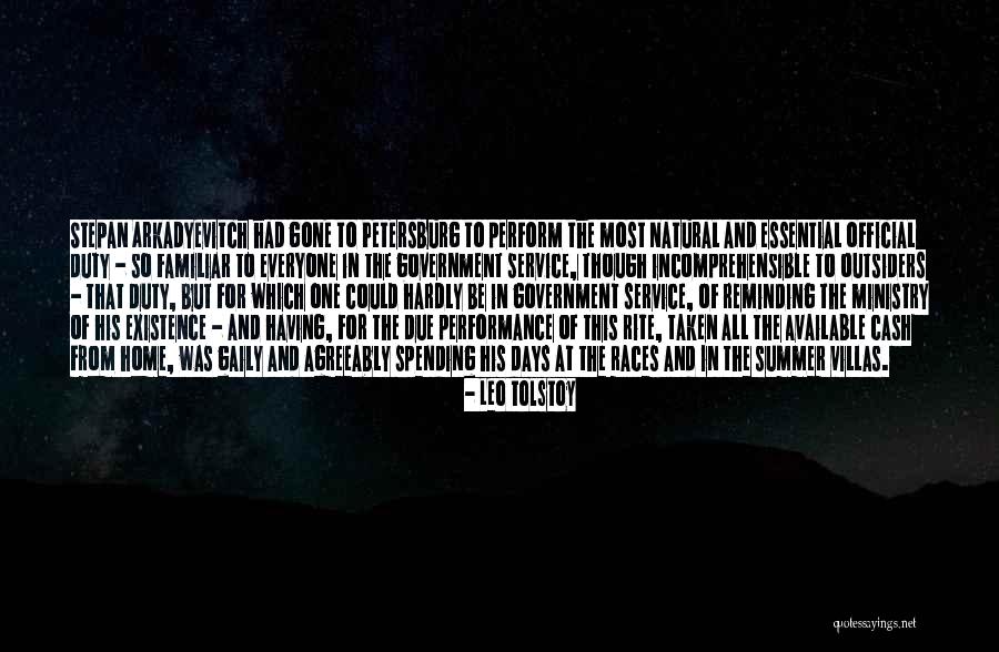 Villas In Quotes By Leo Tolstoy Villas In Quotes By Leo Tolstoy