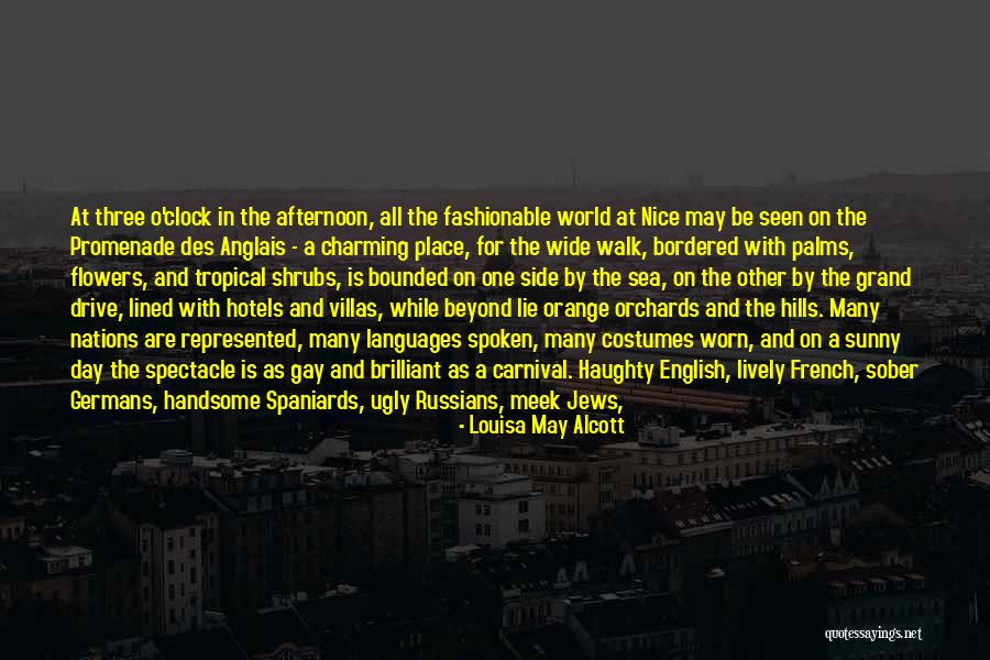 Villas In Quotes By Louisa May Alcott Villas In Quotes By Louisa May Alcott