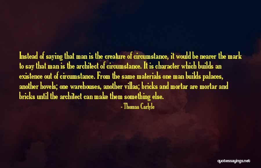 Villas In Quotes By Thomas Carlyle Villas In Quotes By Thomas Carlyle