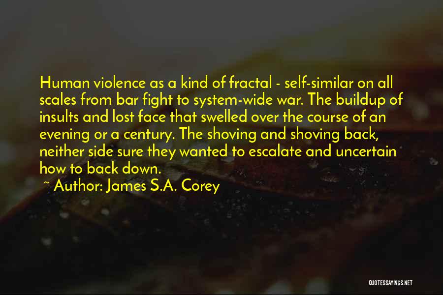 Villatech Quotes By James S.A. Corey