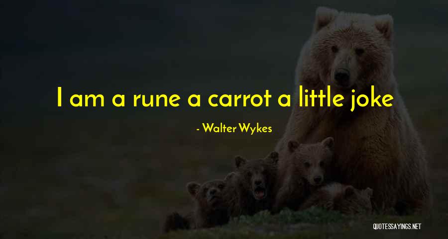 Villatoro Tree Quotes By Walter Wykes Villatoro Tree Quotes By Walter Wykes