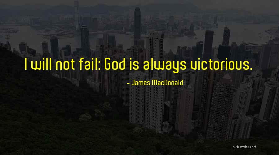 Villaume Quotes By James MacDonald Villaume Quotes By James MacDonald