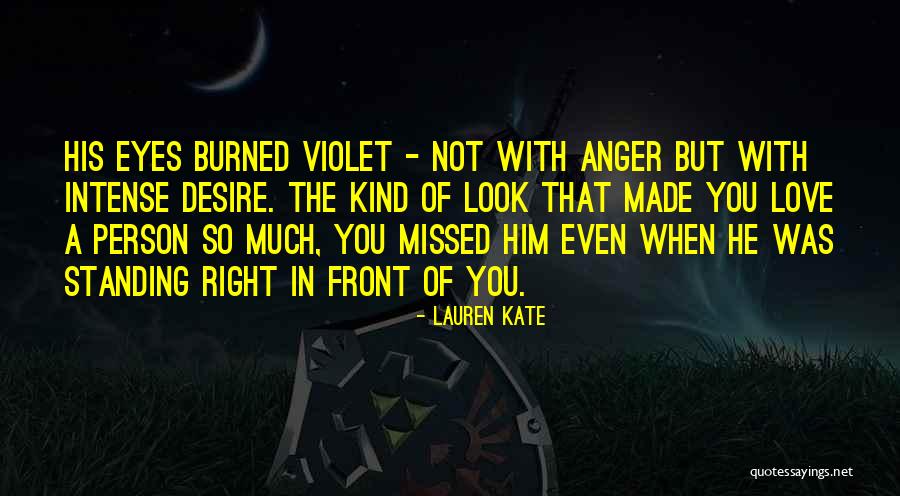 Villaume Quotes By Lauren Kate Villaume Quotes By Lauren Kate