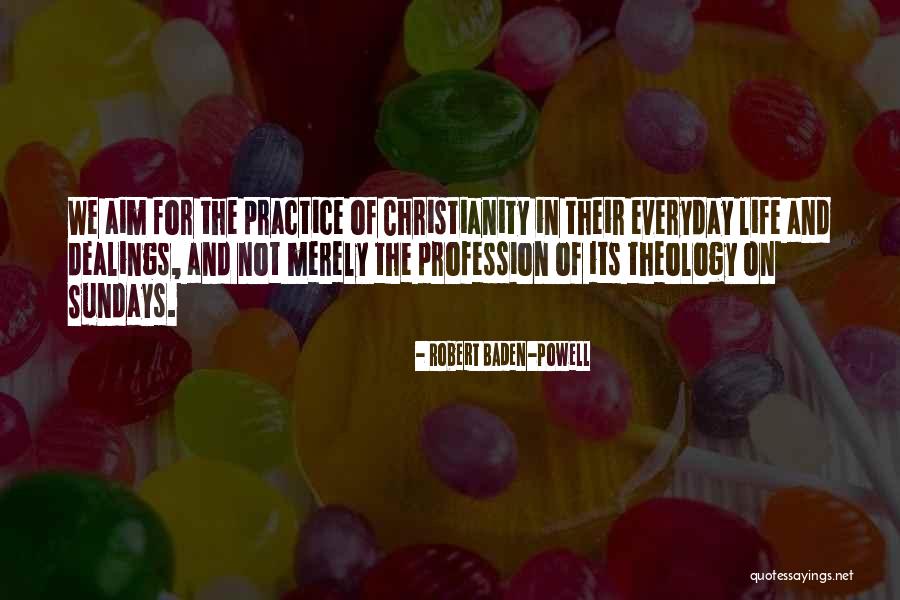 Villavaso New Orleans Quotes By Robert Baden-Powell Villavaso New Orleans Quotes By Robert Baden-Powell