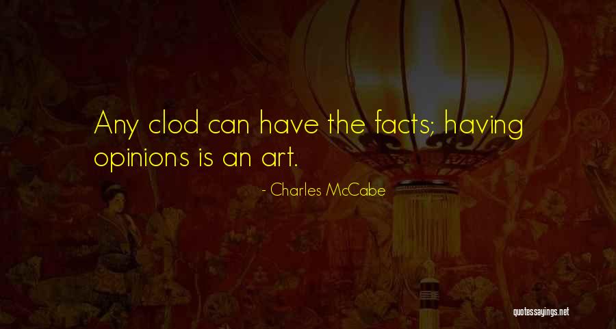 Villaverde Jardinerie Quotes By Charles McCabe Villaverde Jardinerie Quotes By Charles McCabe
