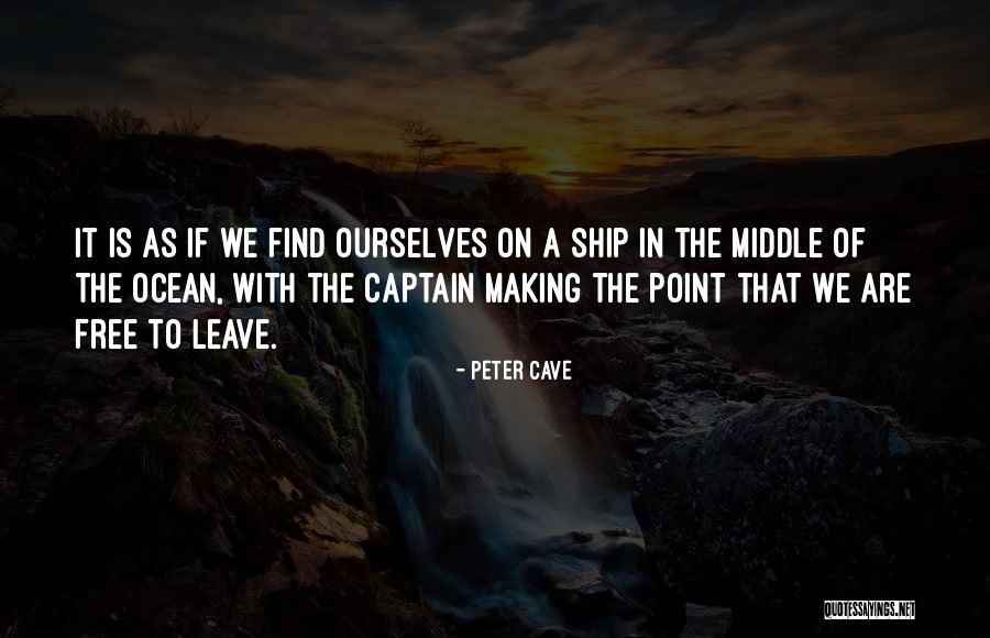 Villazon Dando Quotes By Peter Cave Villazon Dando Quotes By Peter Cave