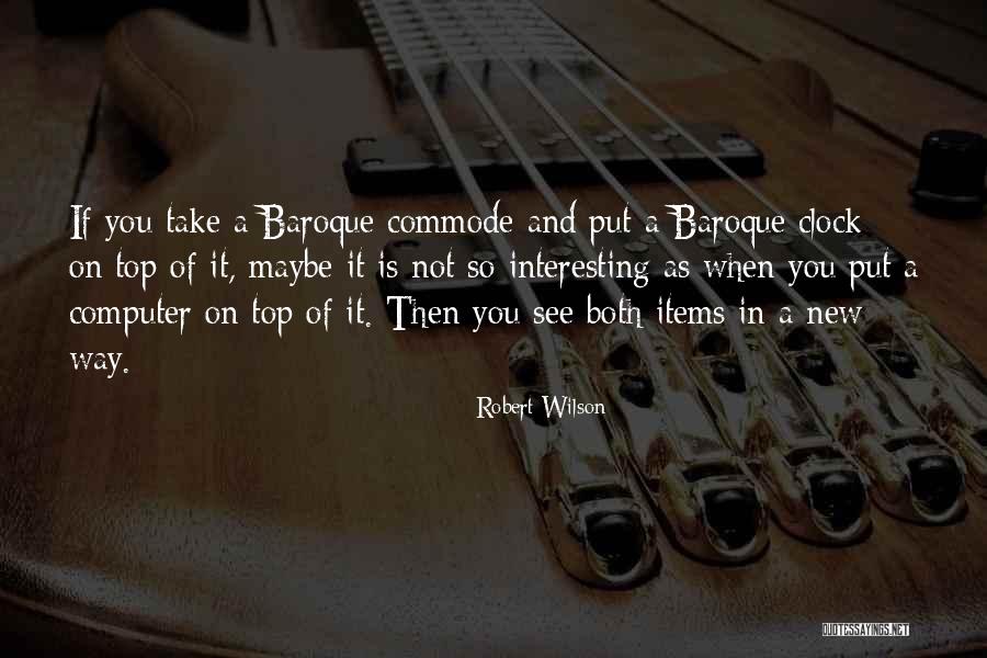 Villazon Dando Quotes By Robert Wilson Villazon Dando Quotes By Robert Wilson