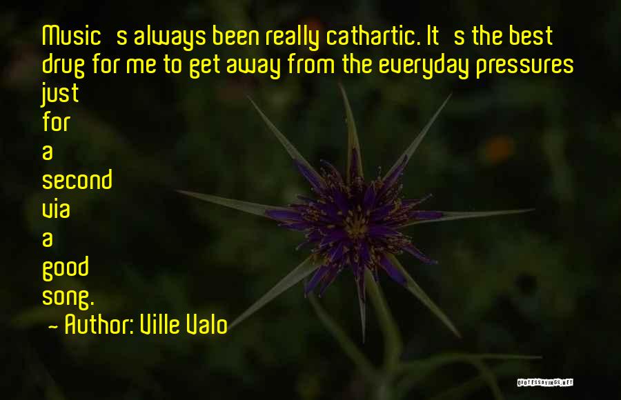 Ville Valo Quotes 1246212 Ville Valo Quotes 1246212