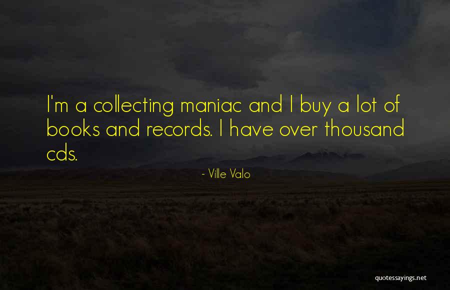 Ville Valo Quotes 1702070 Ville Valo Quotes 1702070
