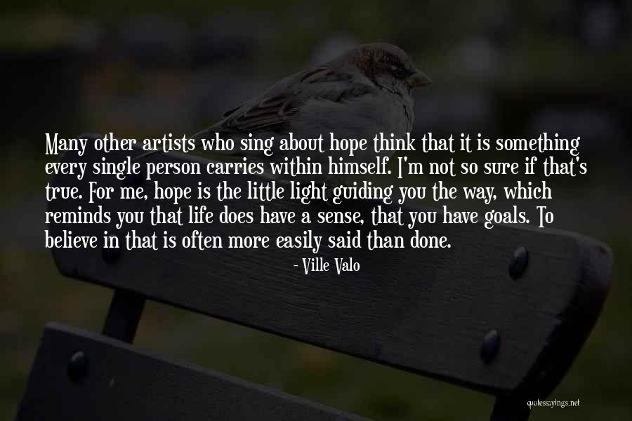 Ville Valo Quotes 1782047