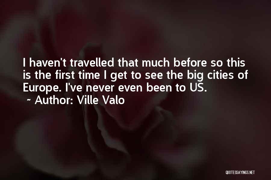 Ville Valo Quotes 1812837