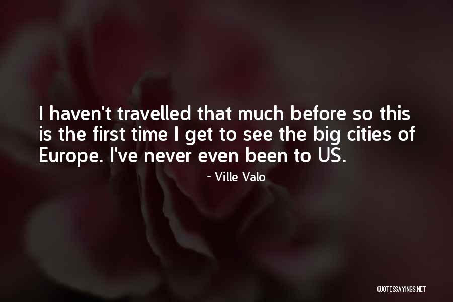 Ville Valo Quotes 1812837