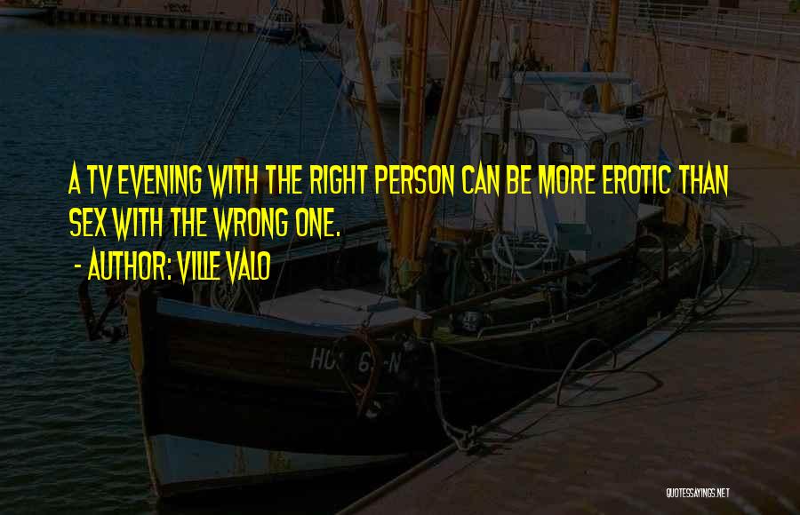 Ville Valo Quotes 1960614 Ville Valo Quotes 1960614