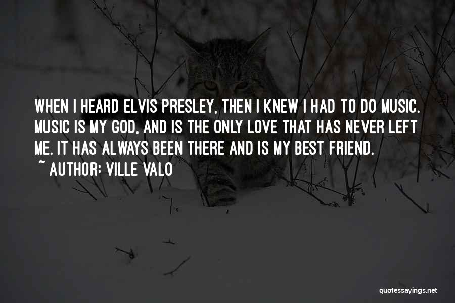 Ville Valo Quotes 2227327