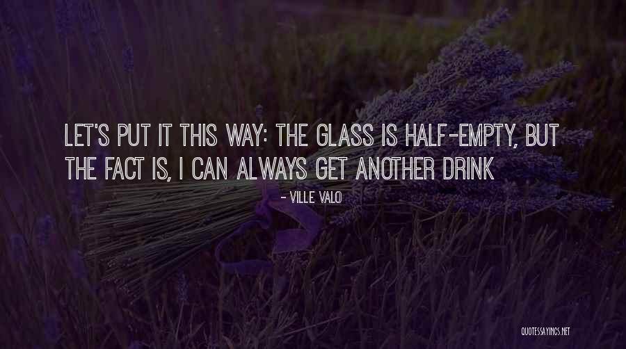 Ville Valo Quotes 607683 Ville Valo Quotes 607683