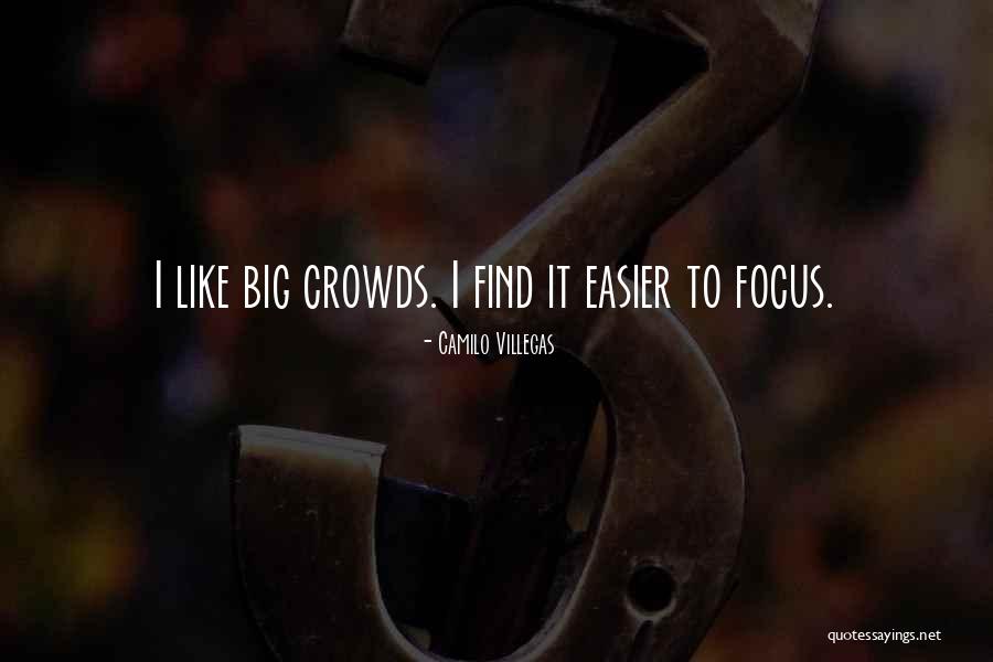 Villegas Camilo Quotes By Camilo Villegas