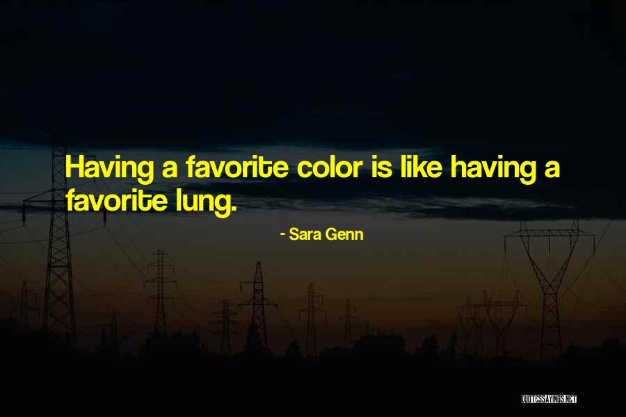 Villegas Meat Quotes By Sara Genn Villegas Meat Quotes By Sara Genn