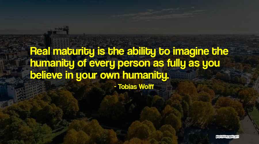 Villeins In The Middle Ages Quotes By Tobias Wolff Villeins In The Middle Ages Quotes By Tobias Wolff
