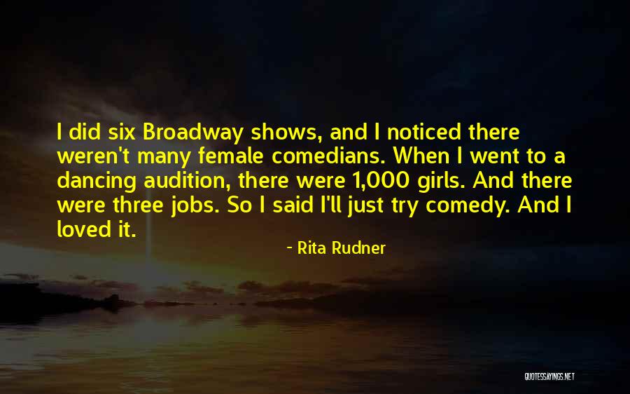 Villemann Magnhild Quotes By Rita Rudner Villemann Magnhild Quotes By Rita Rudner