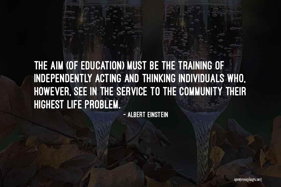 Villemin Affaire Quotes By Albert Einstein Villemin Affaire Quotes By Albert Einstein