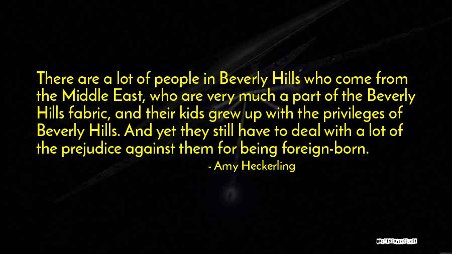Villemin Affaire Quotes By Amy Heckerling Villemin Affaire Quotes By Amy Heckerling