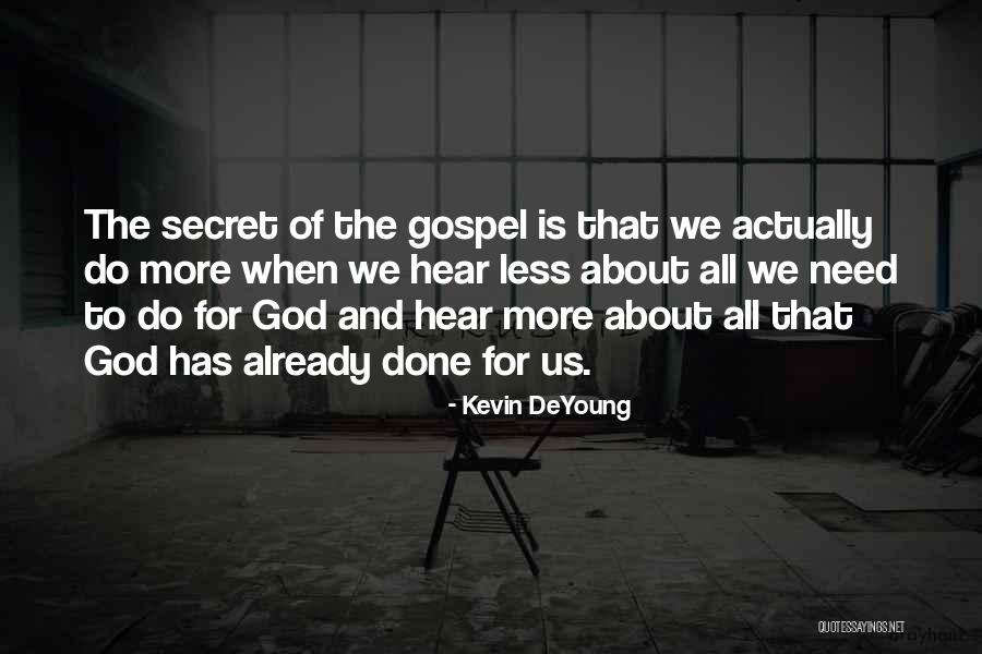 Villemin Affaire Quotes By Kevin DeYoung Villemin Affaire Quotes By Kevin DeYoung