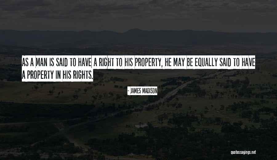 Villemure Grand Quotes By James Madison Villemure Grand Quotes By James Madison