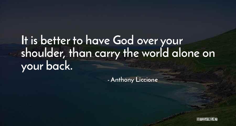 Villemure Quotes By Anthony Liccione Villemure Quotes By Anthony Liccione