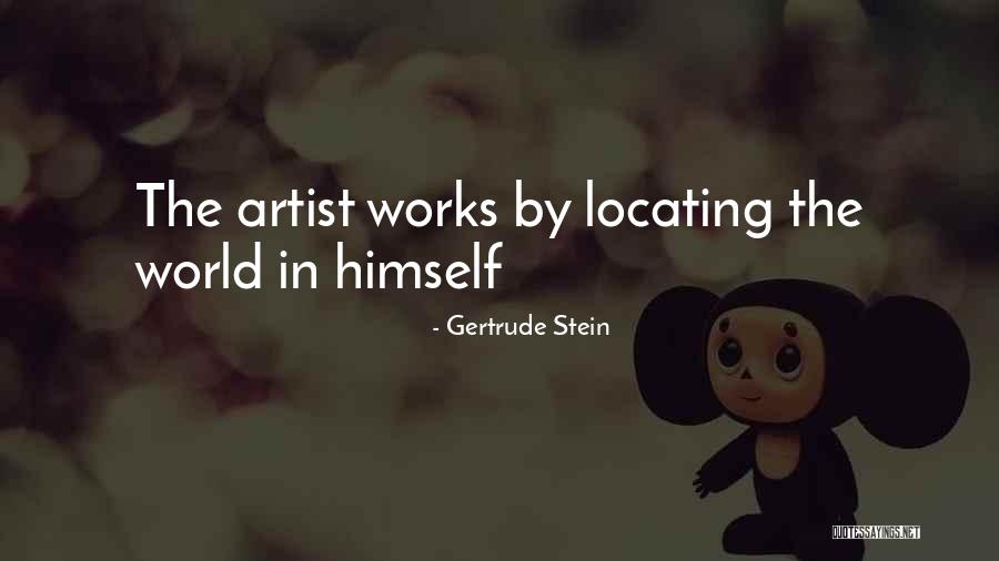 Villena Fingers Quotes By Gertrude Stein Villena Fingers Quotes By Gertrude Stein