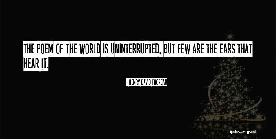 Villena Island Quotes By Henry David Thoreau Villena Island Quotes By Henry David Thoreau