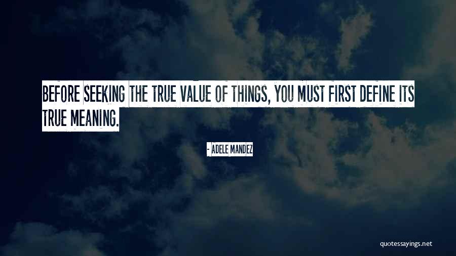Villepin Un Quotes By Adele Mandez