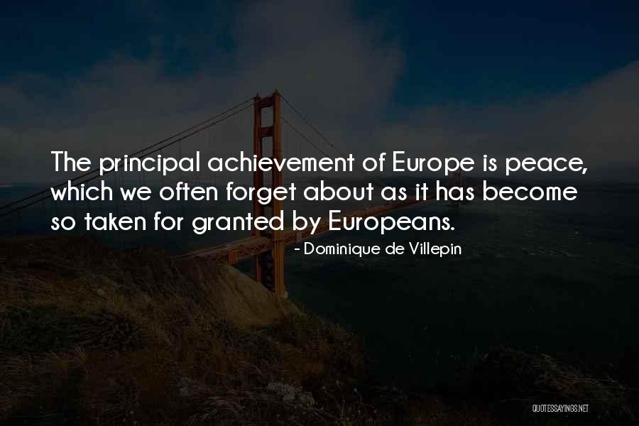 Villepin Un Quotes By Dominique De Villepin Villepin Un Quotes By Dominique De Villepin