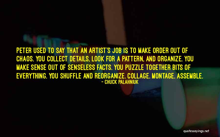 Villeret Jacques Quotes By Chuck Palahniuk Villeret Jacques Quotes By Chuck Palahniuk