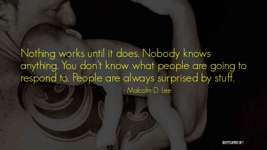 Villeret Jacques Quotes By Malcolm D. Lee Villeret Jacques Quotes By Malcolm D. Lee