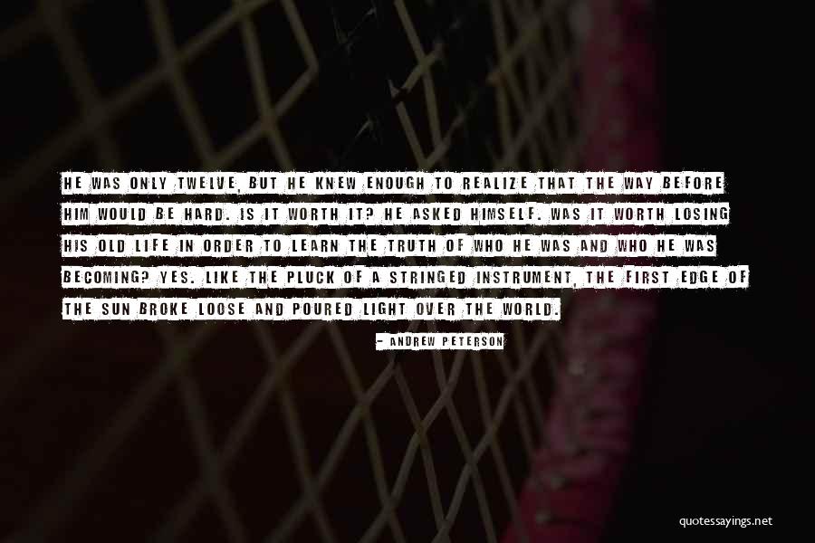 Villers Sur Quotes By Andrew Peterson Villers Sur Quotes By Andrew Peterson
