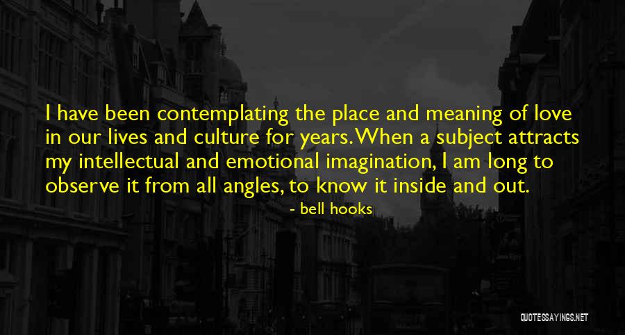 Villers Sur Quotes By Bell Hooks Villers Sur Quotes By Bell Hooks