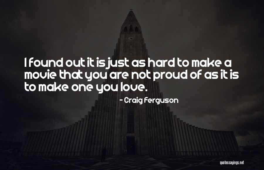 Villers Sur Quotes By Craig Ferguson Villers Sur Quotes By Craig Ferguson
